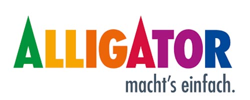 Alligator machts einfach