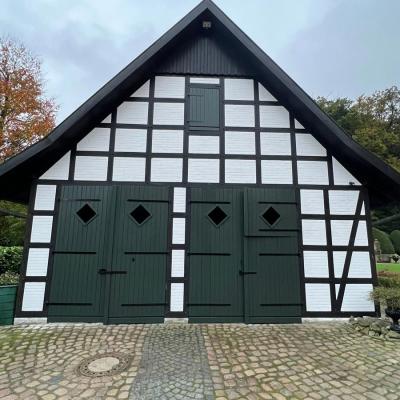 Fassade Fachwerk 20251023